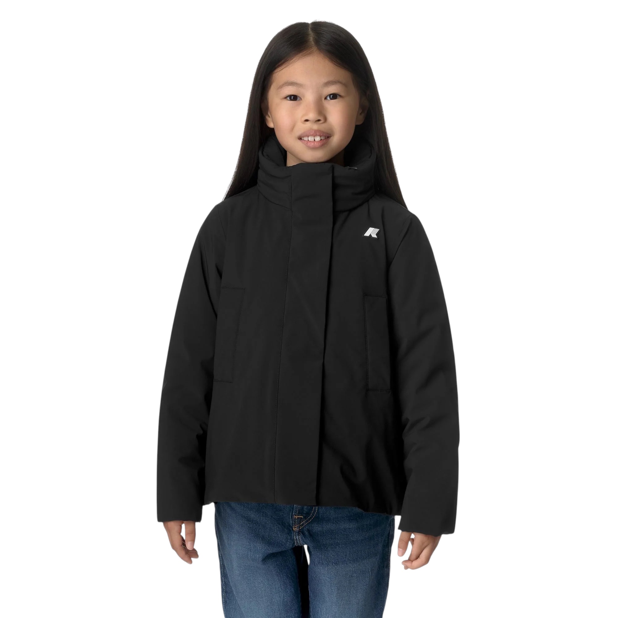 K-WAY KIDS GIUBBOTTO BIMBA/DONNA