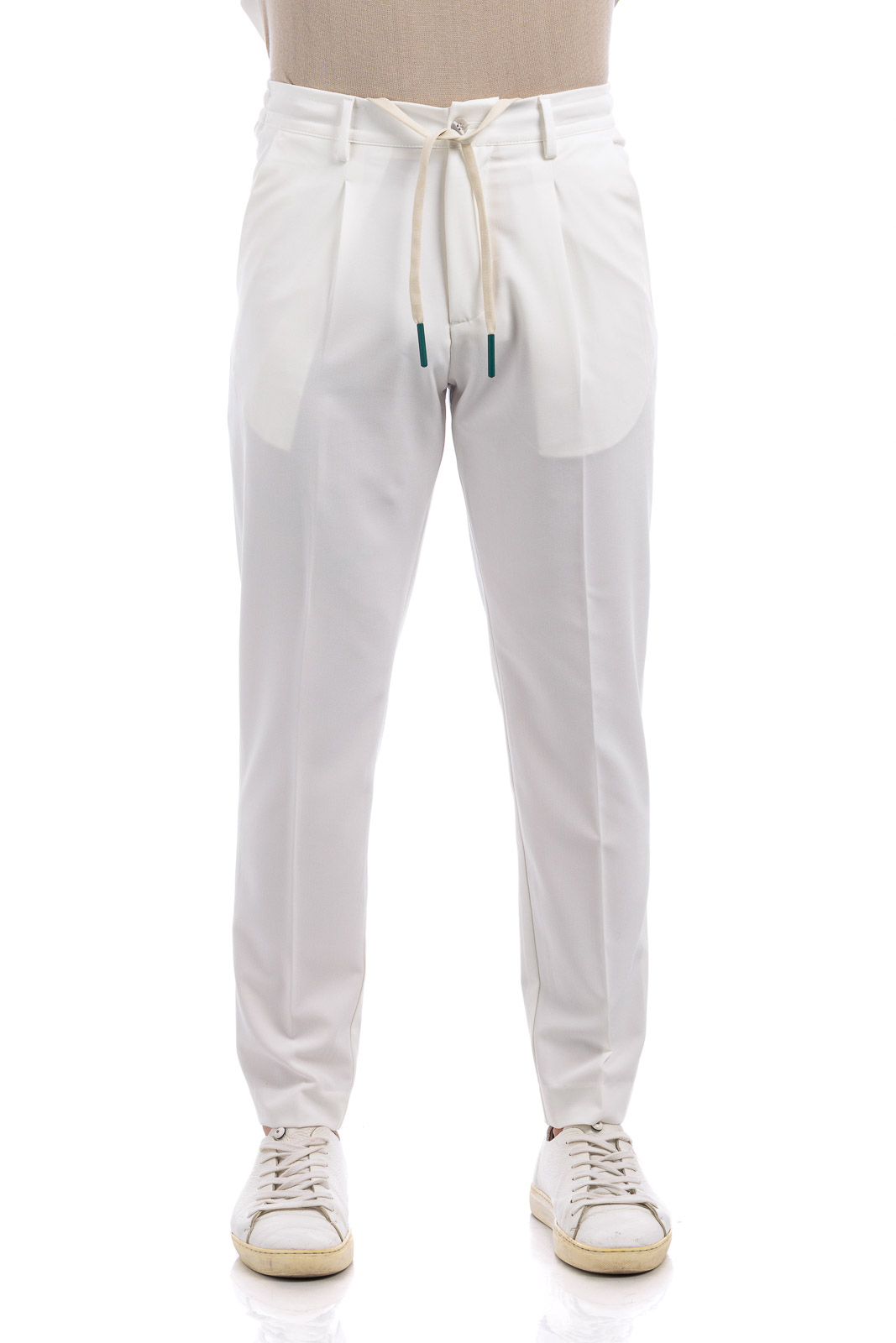 BY AND PANTALONE CON COULISSE UOMO
