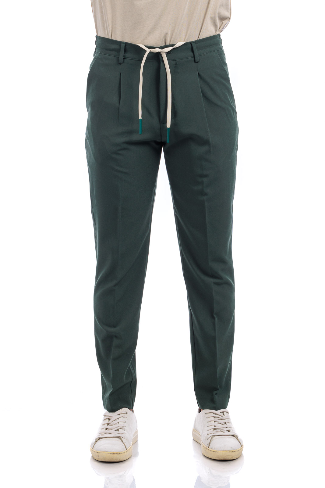 BY AND PANTALONE CON COULISSE UOMO