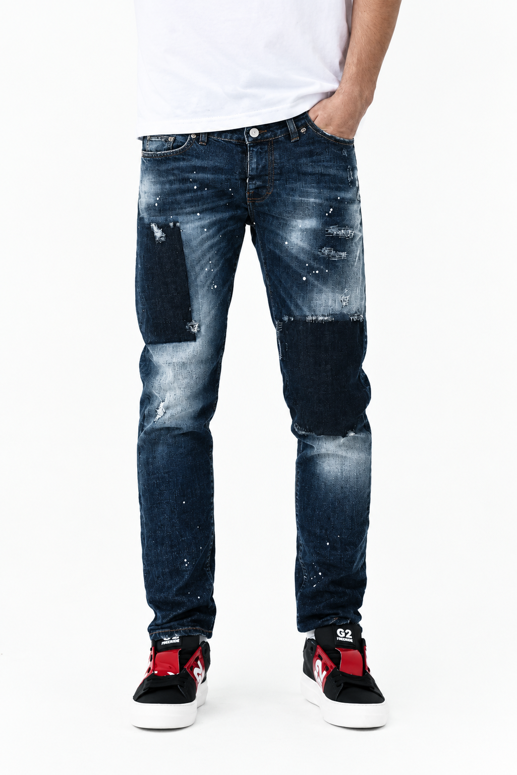 G2FIRENZE JEANS SLIM FIT UOMO