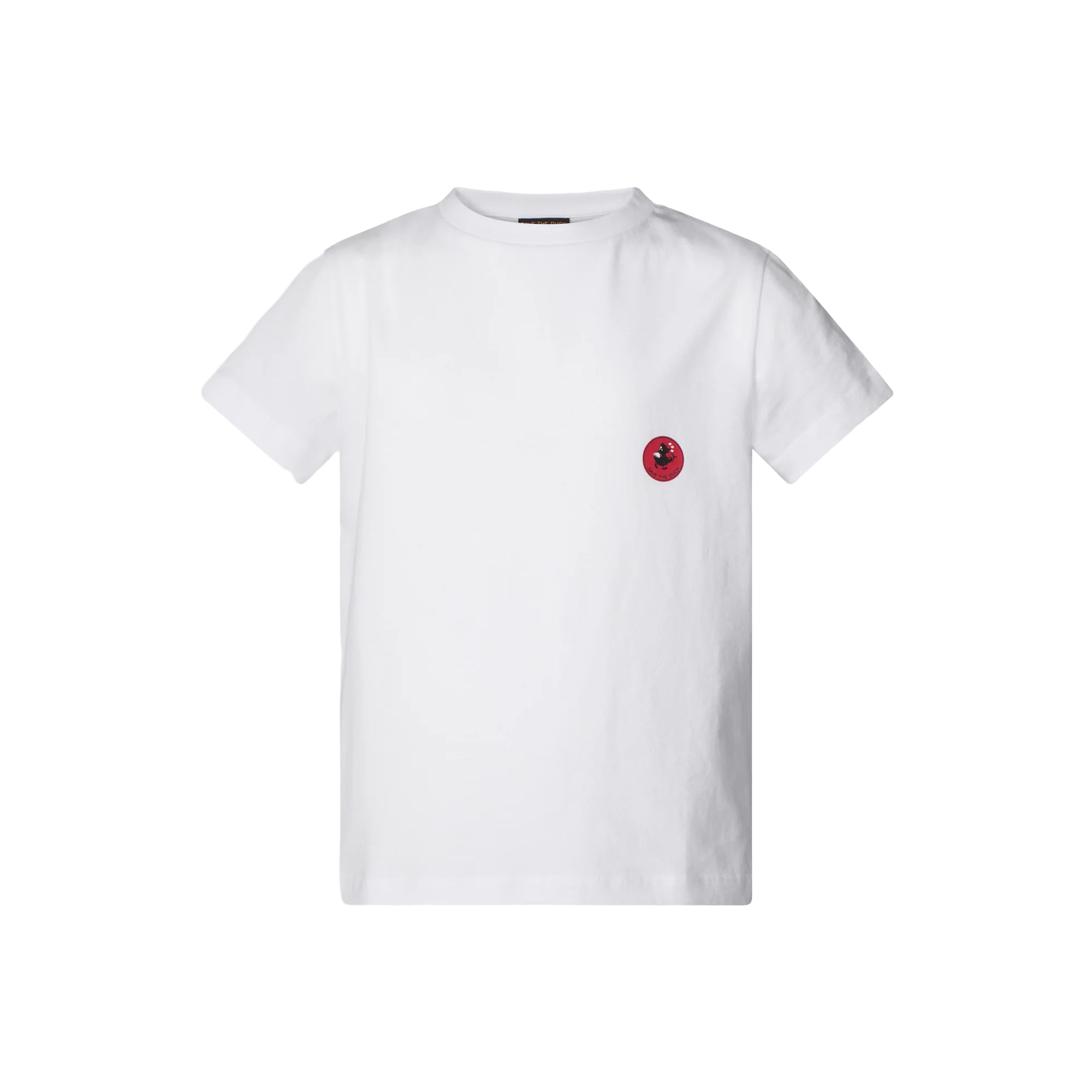 SAVE THE DUCK KIDS T-SHIRT GIROCOLLO BIMBO