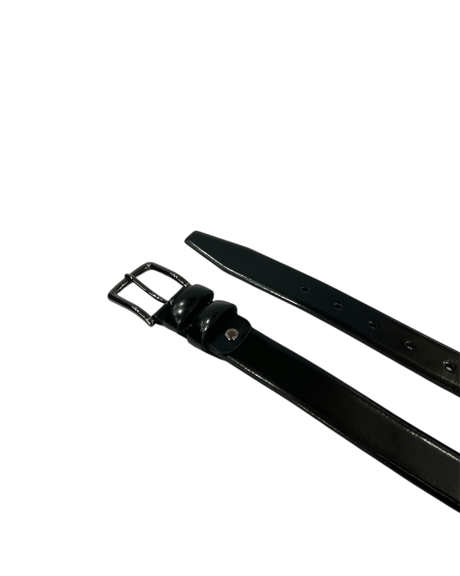 IDEA MODA CINTURA PELLE UOMO