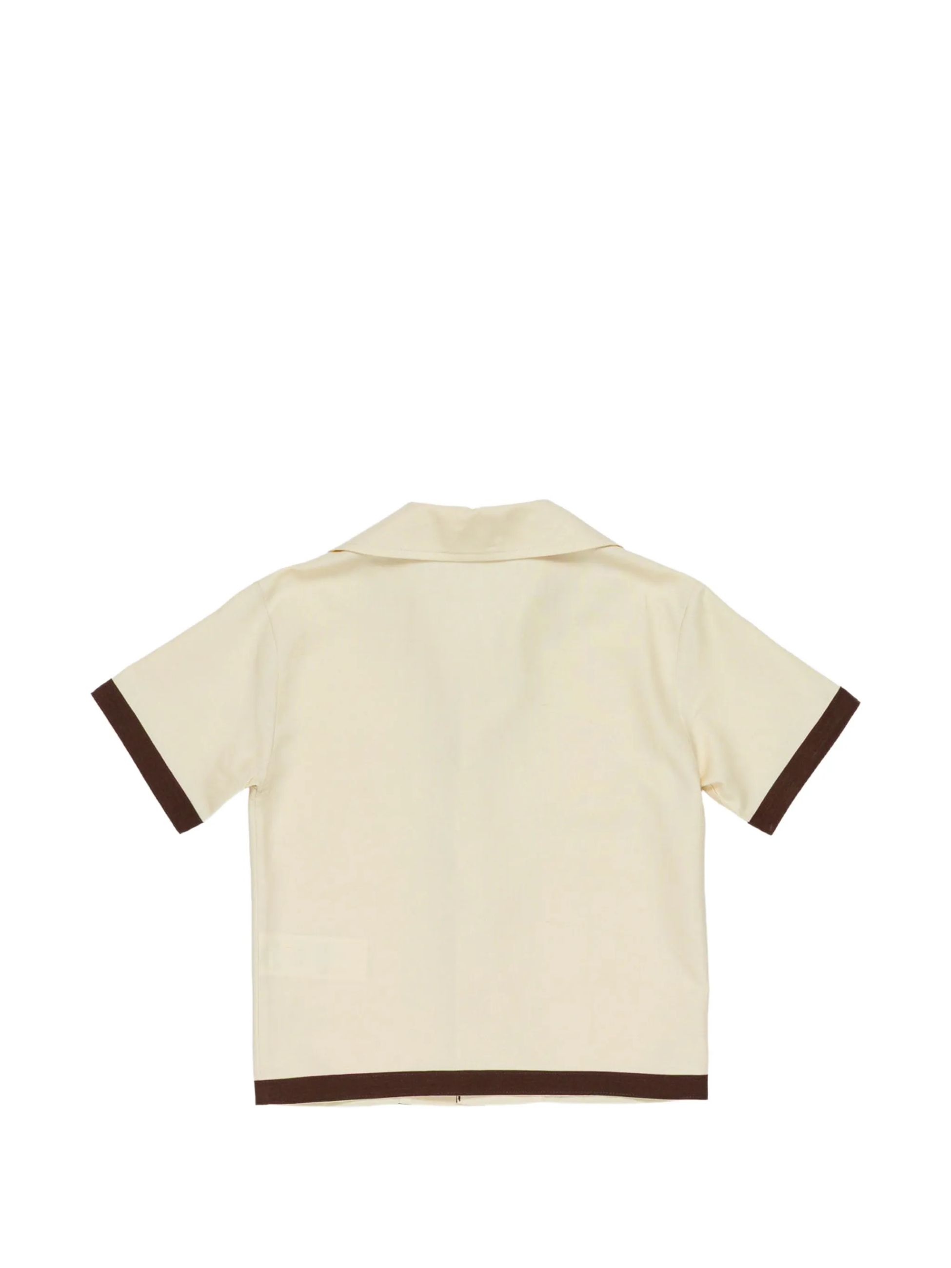 MANUEL RITZ KIDS CAMICIA M/M BIMBO