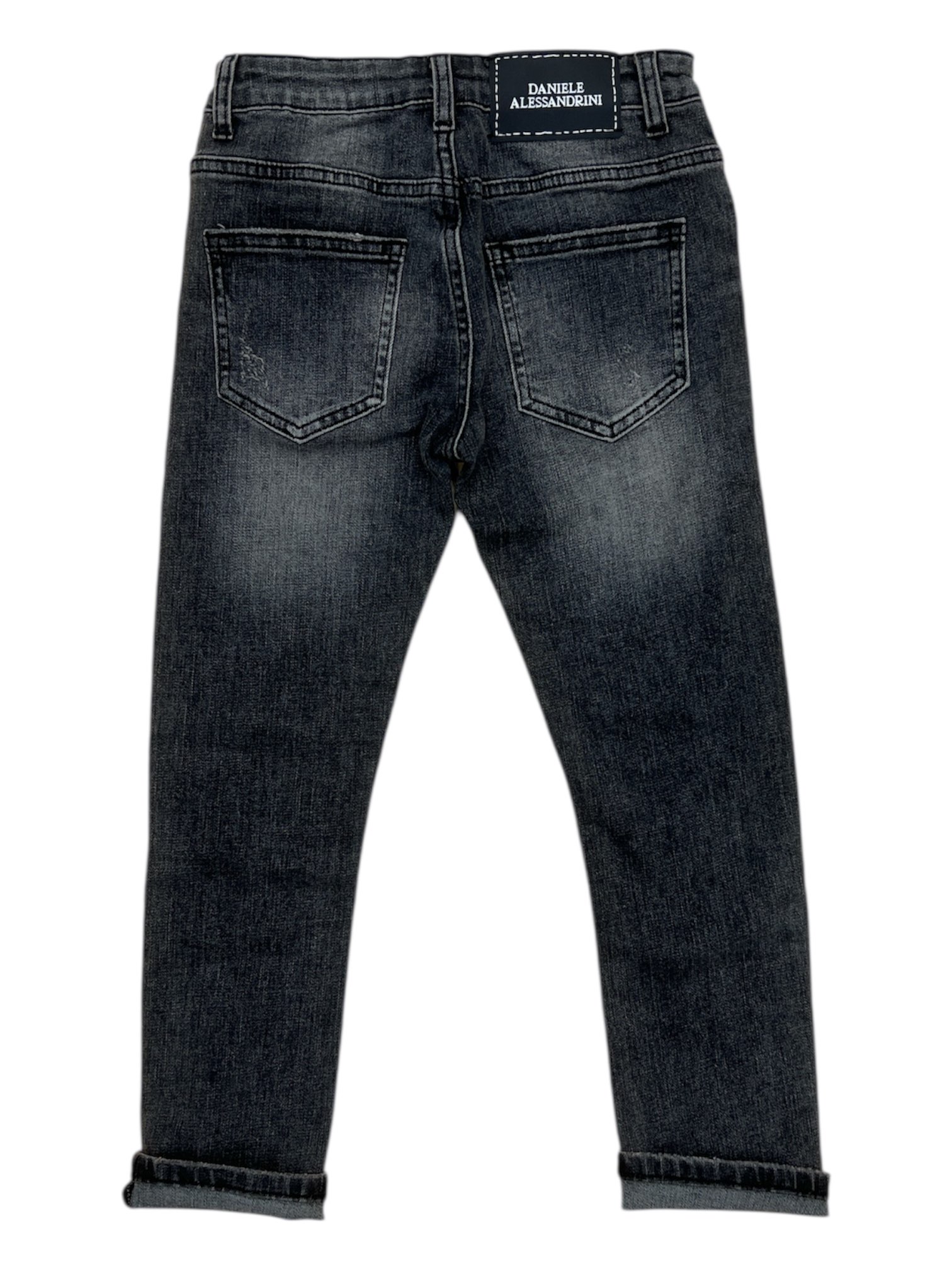 DANIELE ALESSANDRINI KIDS JEANS BIMBO