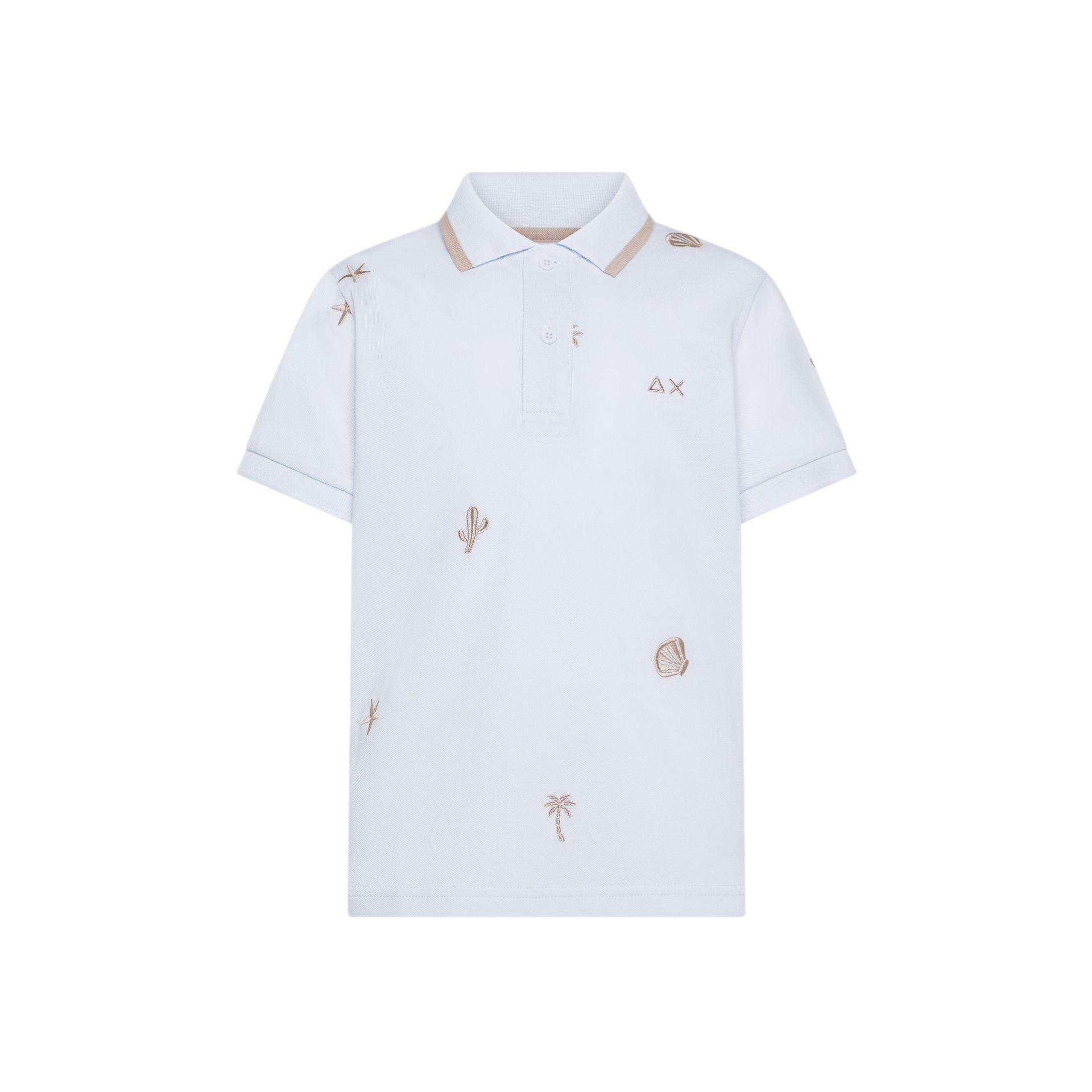 SUN68 KIDS POLO M/M BIMBO