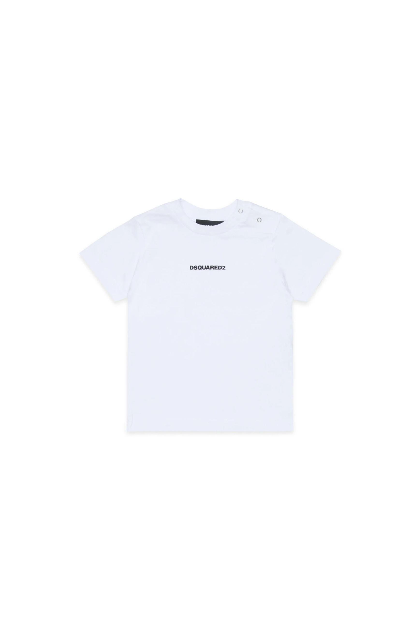 DSQUARED2 KIDS T-SHIRT NEONATO