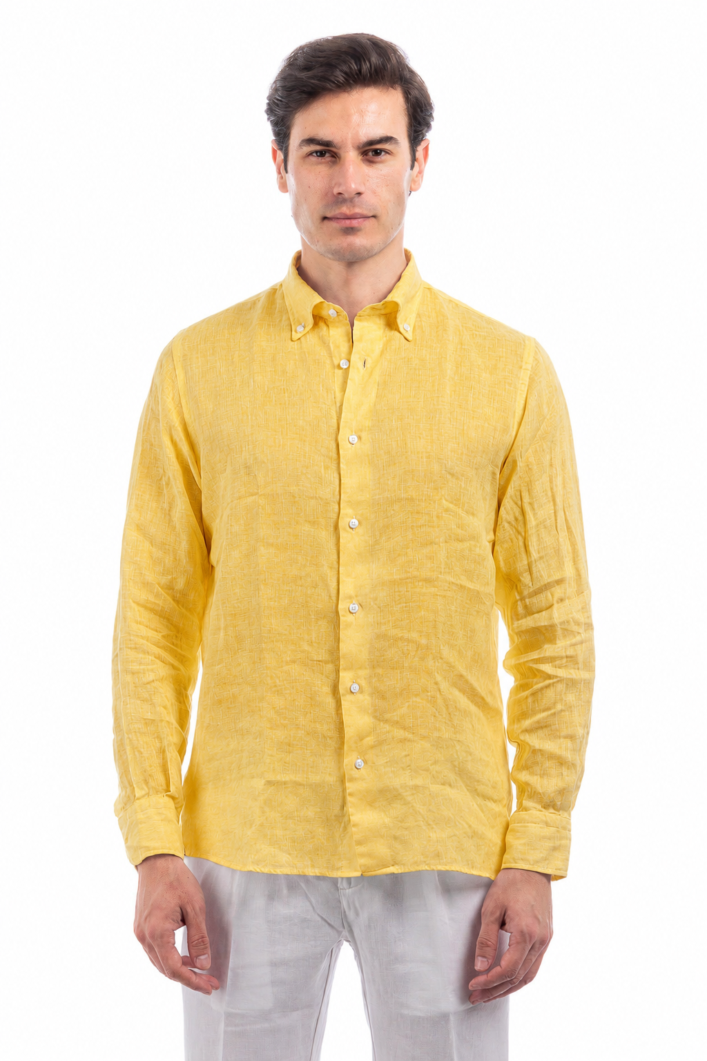 ALTEMFLOWER CAMICIA M/L UOMO