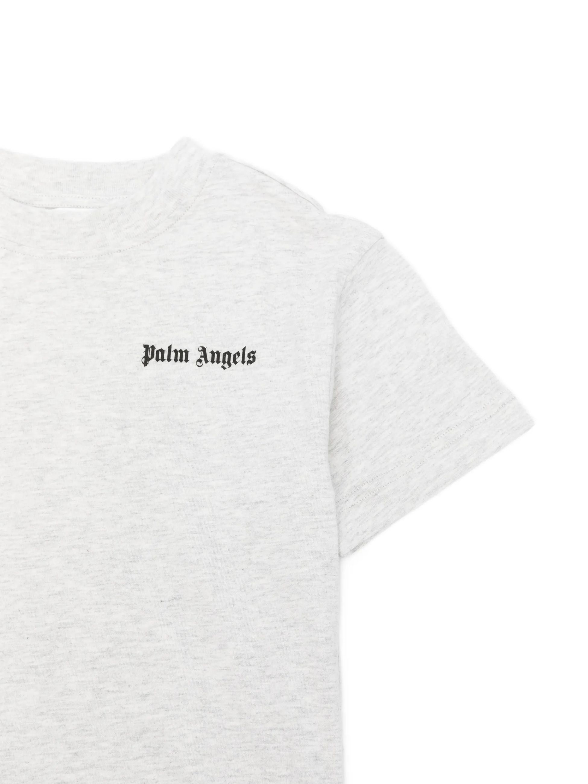 PALM ANGELS SET T-SHIRT UNISEX BAMBINO