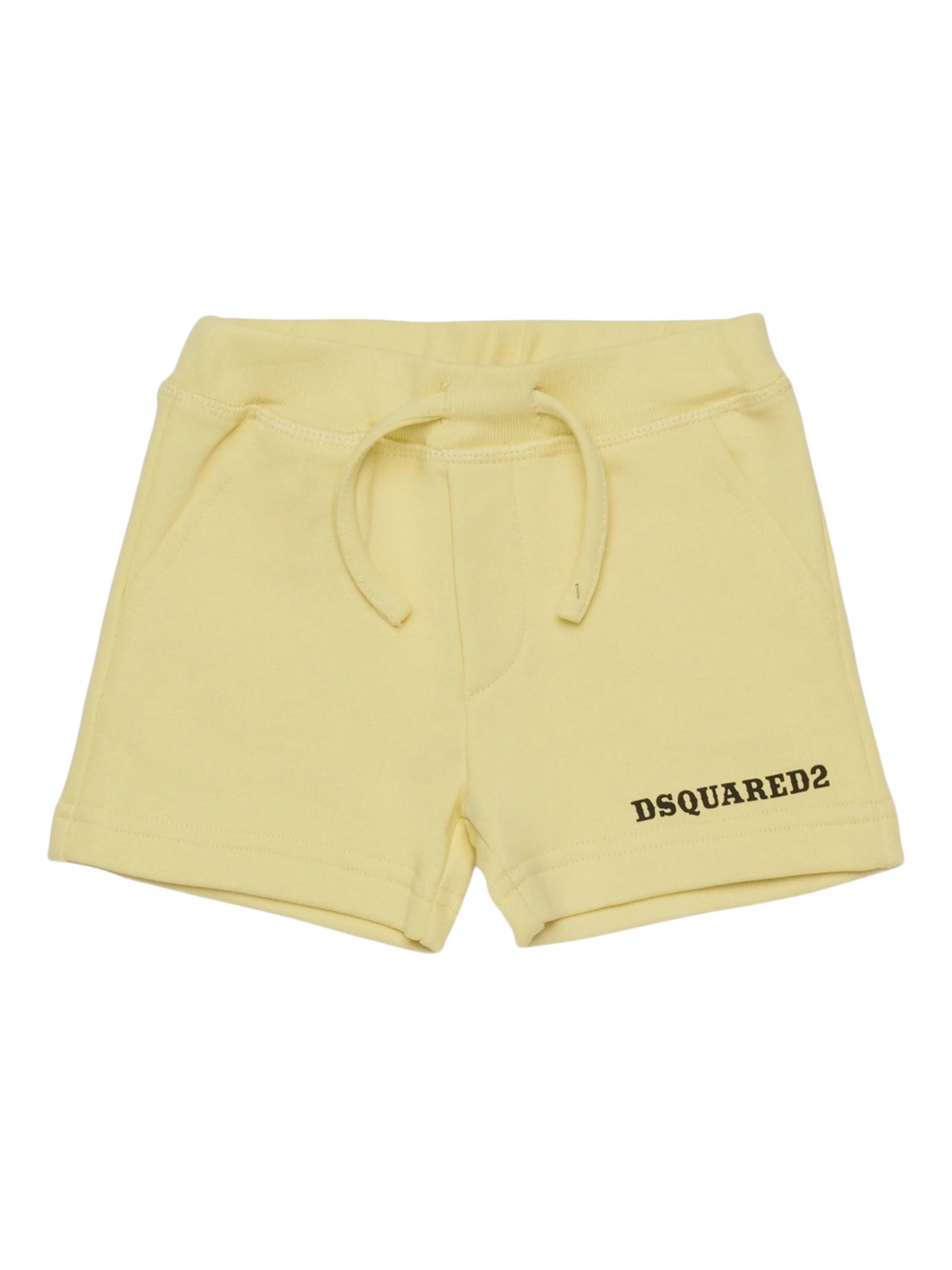 DSQUARED2 KIDS BERMUDA TUTA NEONATO