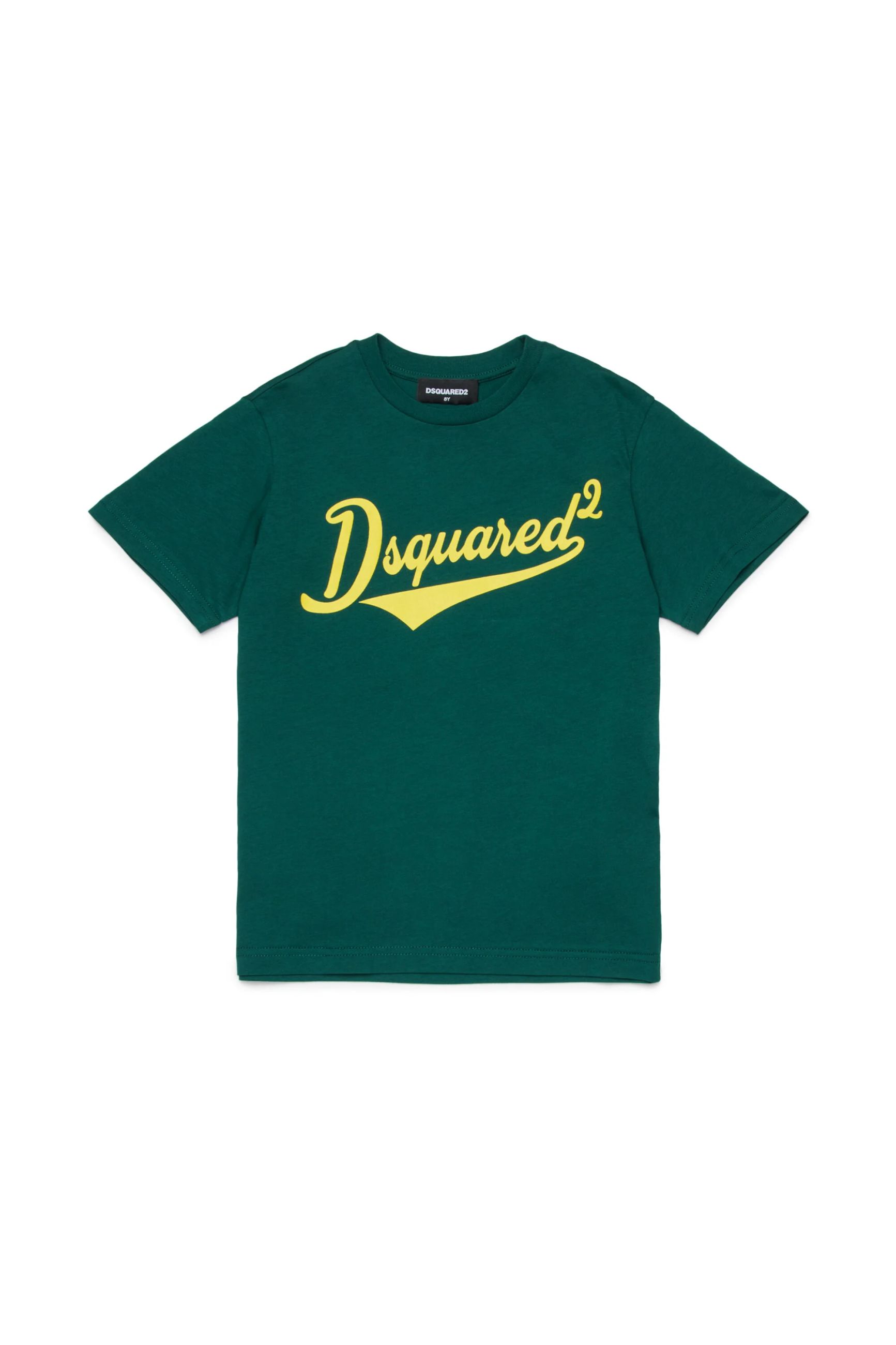 DSQUARED2 KIDS T-SHIRT M/M UNISEX