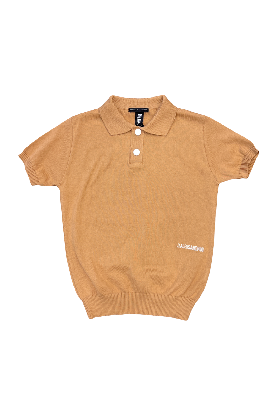 DANIELE ALESSANDRINI KIDS POLO M/M BIMBO