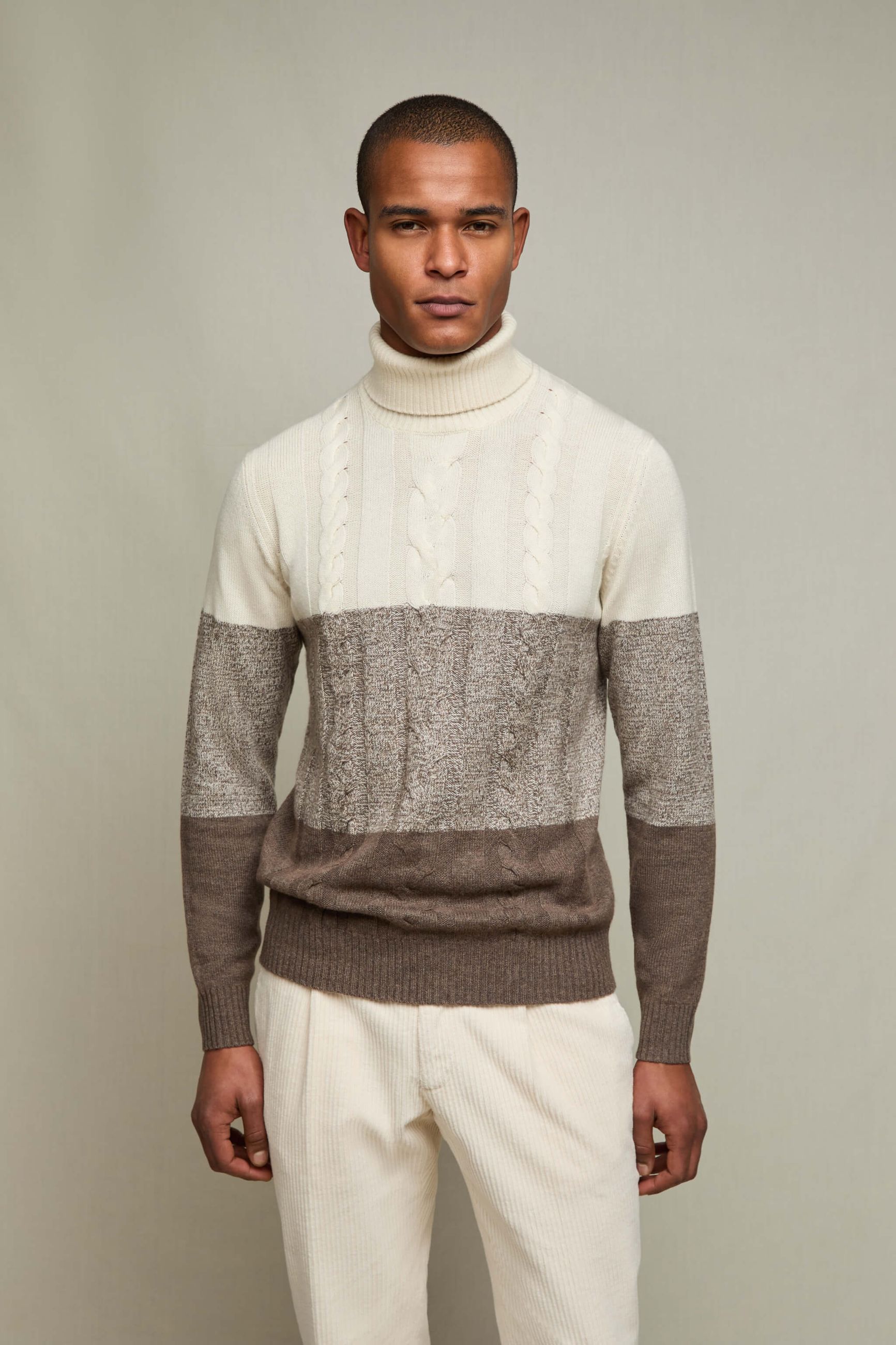 L.B.M. 1911 COLLO ALTO UOMO