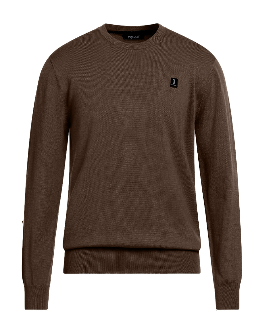 REFRIGUE MAGLIA GIROCOLLO UOMO
