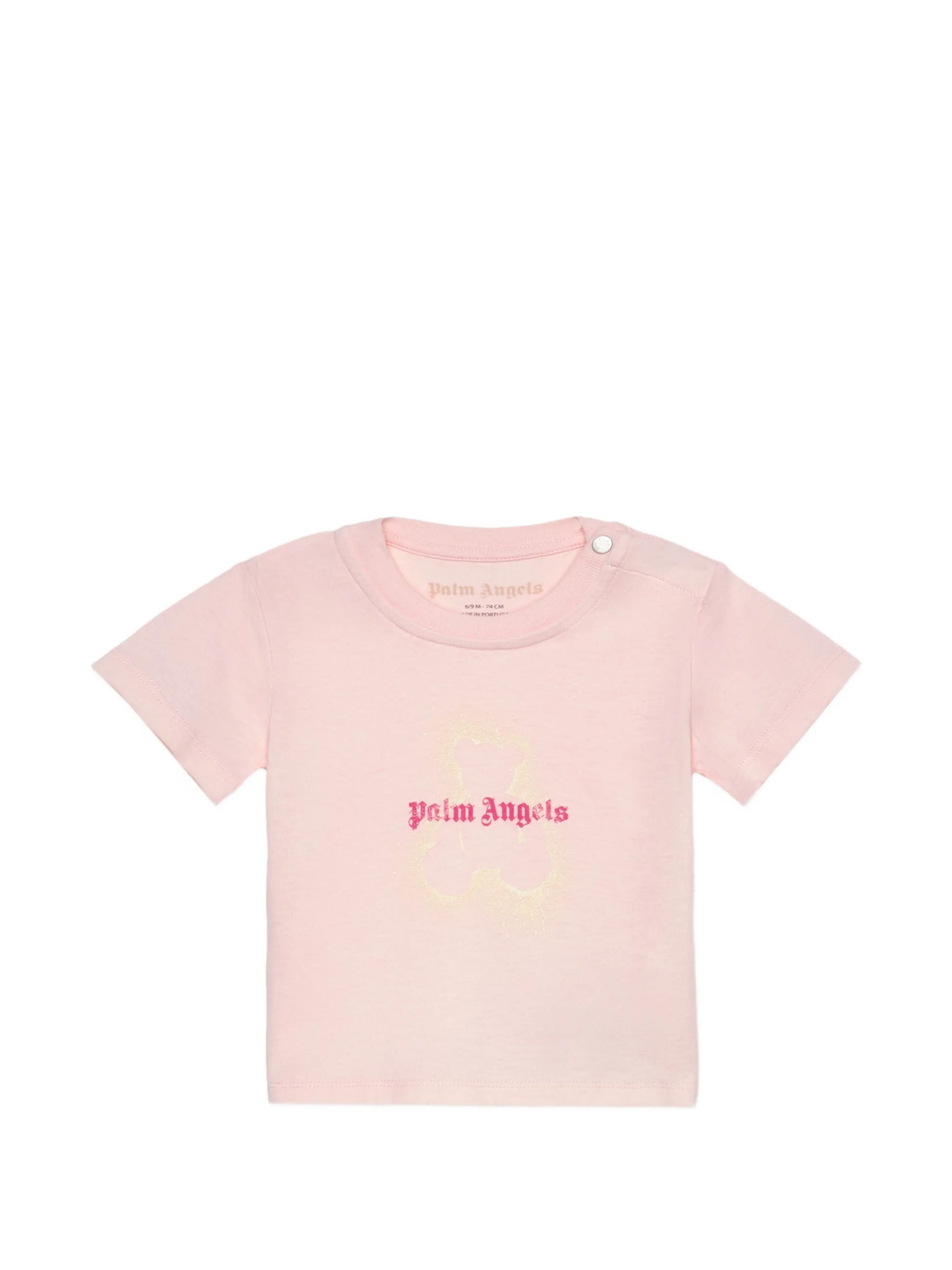 PALM ANGELS T-SHIRT M/M NEONATA
