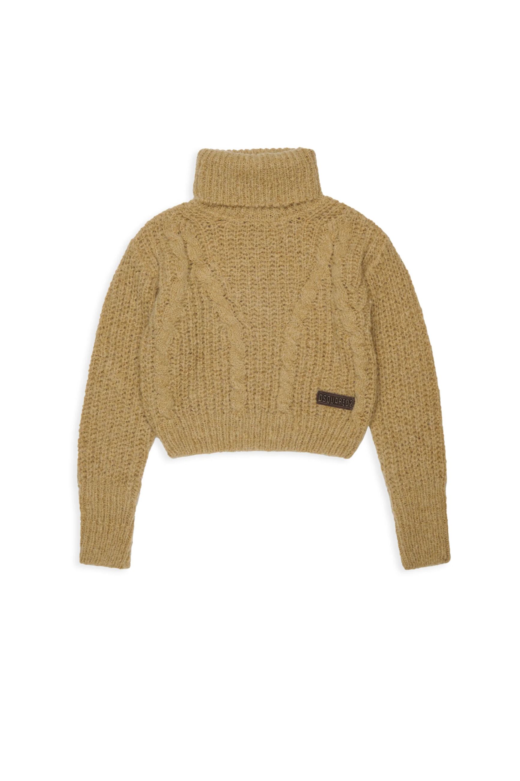DSQUARED2 KIDS COLLO ALTO BIMBA/DONNA
