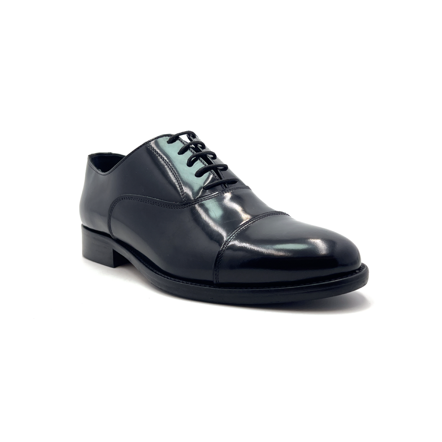 IDEA MODA SCARPA TOMAIA LISCIA UOMO