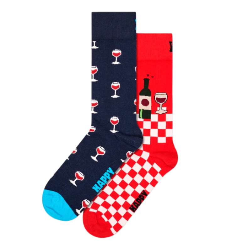 Happy Socks CALZA CORTA UOMO