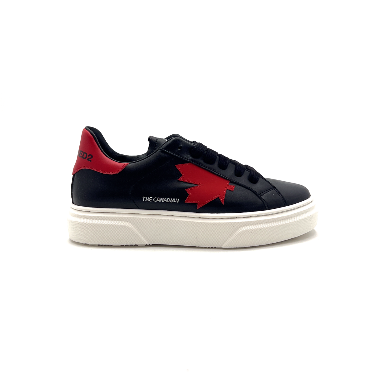 DSQUARED2 KIDS SNEAKERS BIMBO