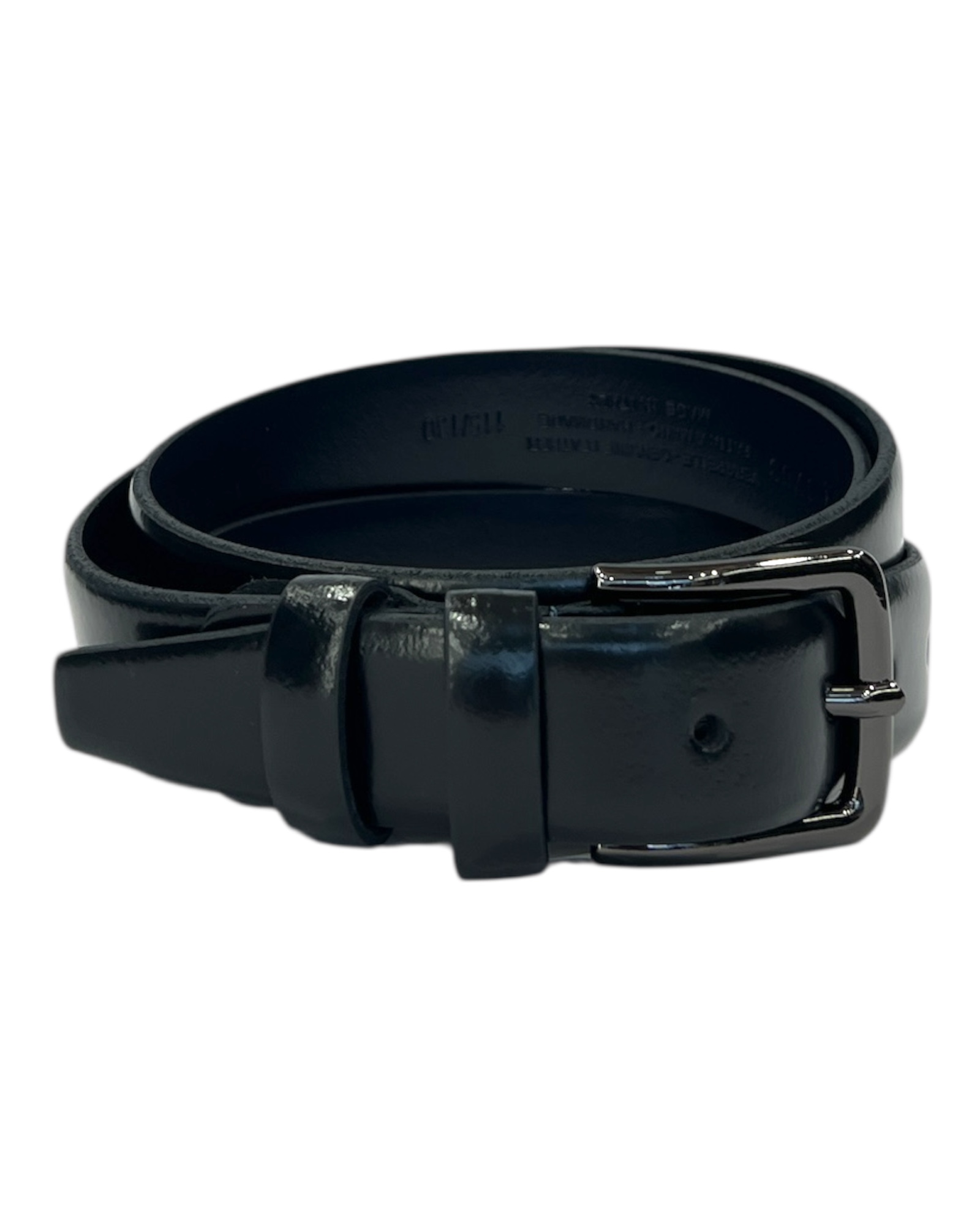 IDEA MODA CINTURA PELLE UOMO