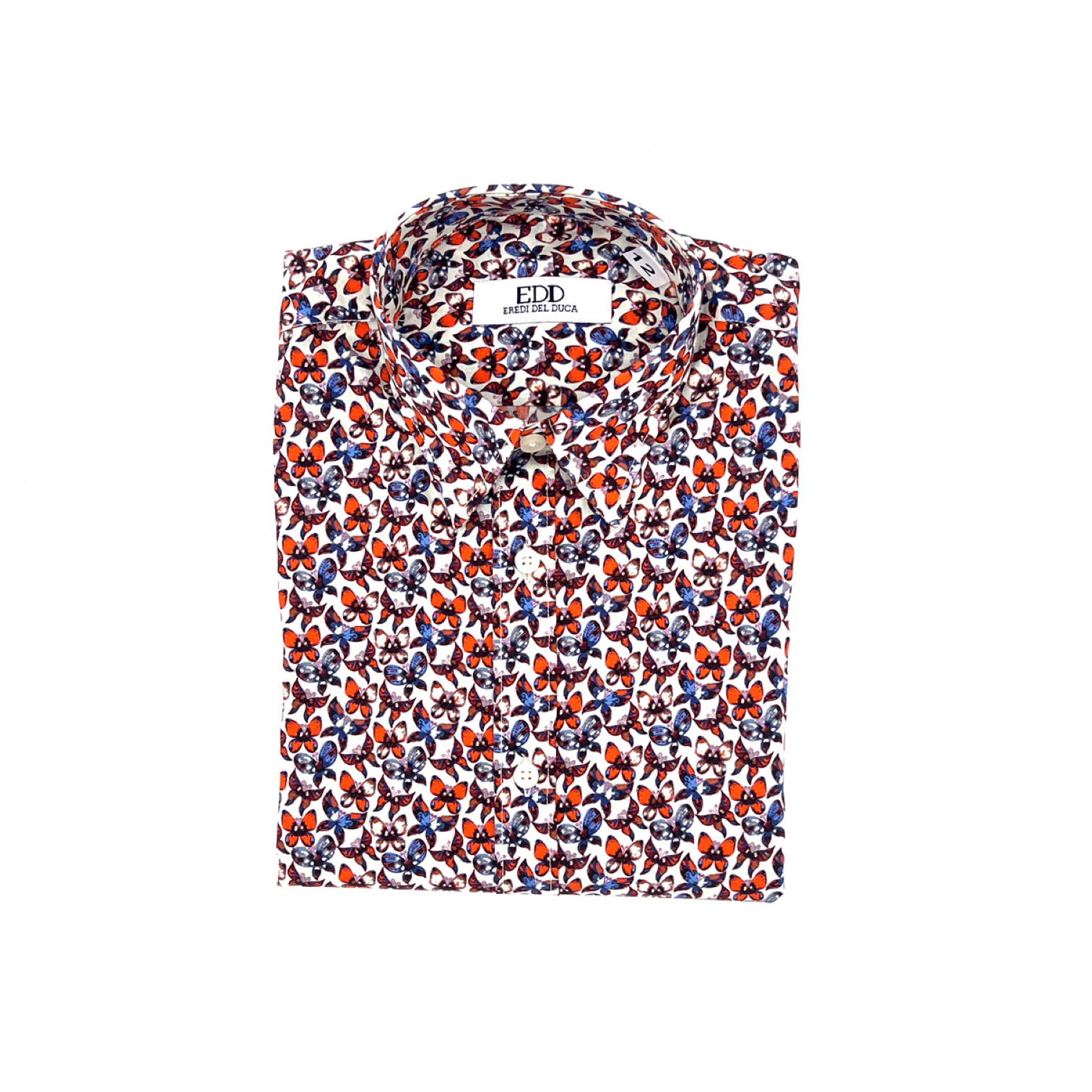 EDD KIDS CAMICIA M/L BIMBO