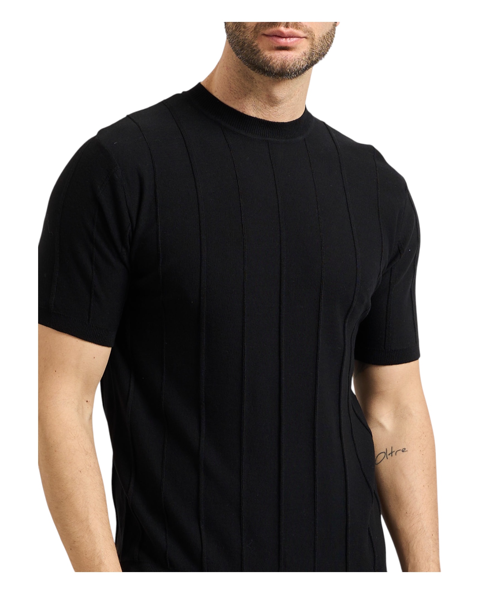 GAZZARRINI MAGLIA FILO M/M UOMO