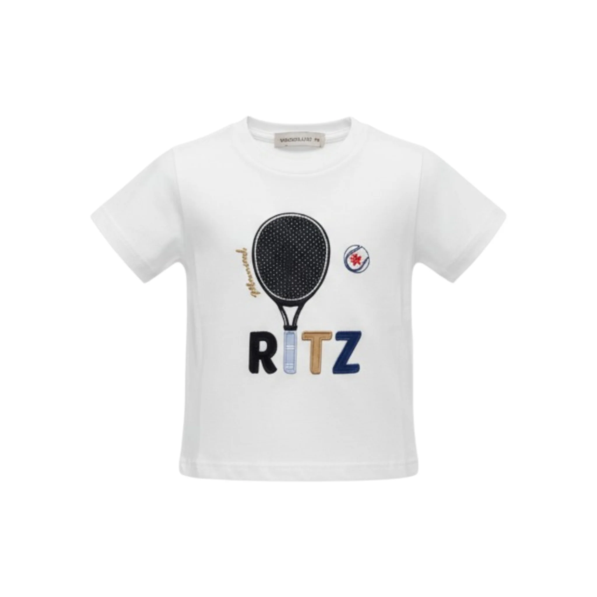 MANUEL RITZ KIDS T-SHIRT M/M BIMBO