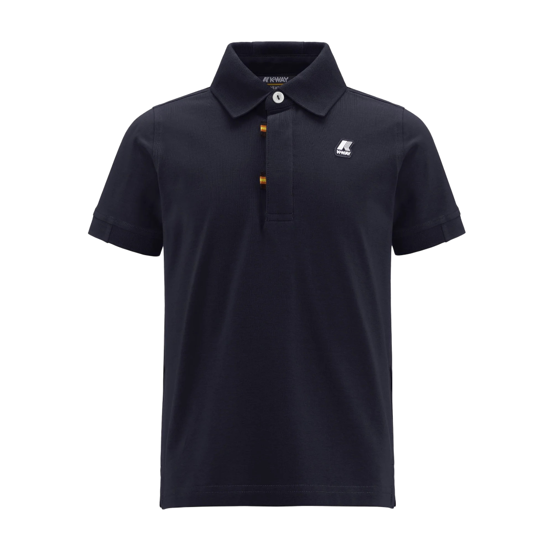 K-WAY KIDS POLO M/M BIMBO