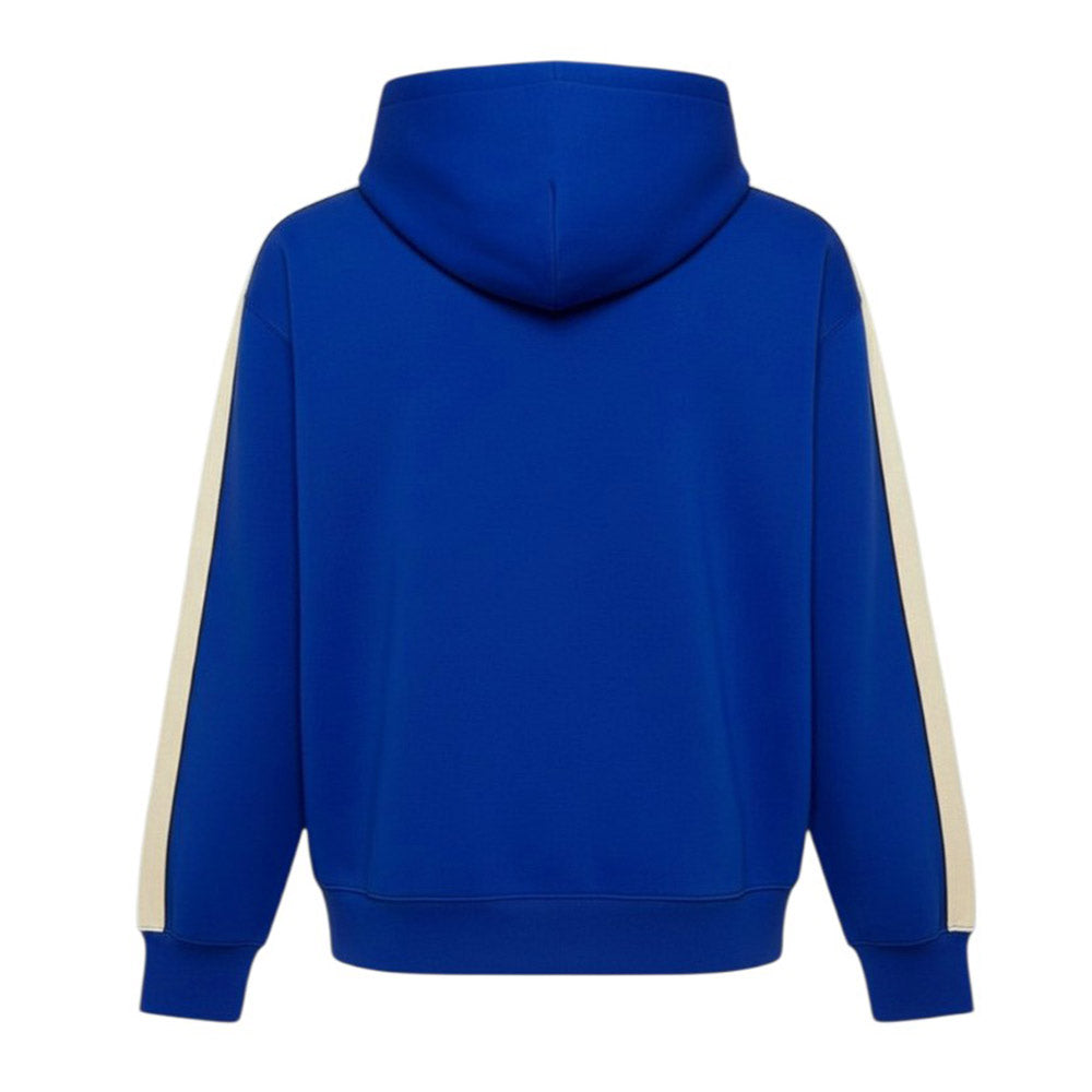 PALM ANGELS FELPA ZIP CAPPUCCIO UNISEX BAMBINO