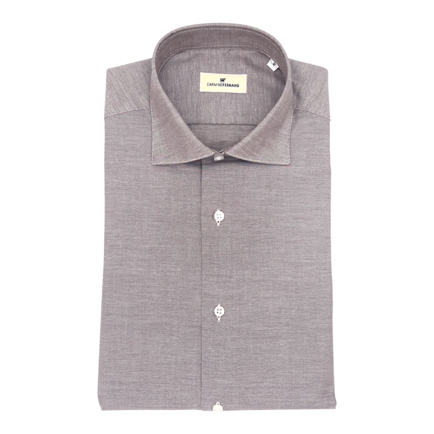 CARMINE FERRARO CAMICIA M/L UOMO
