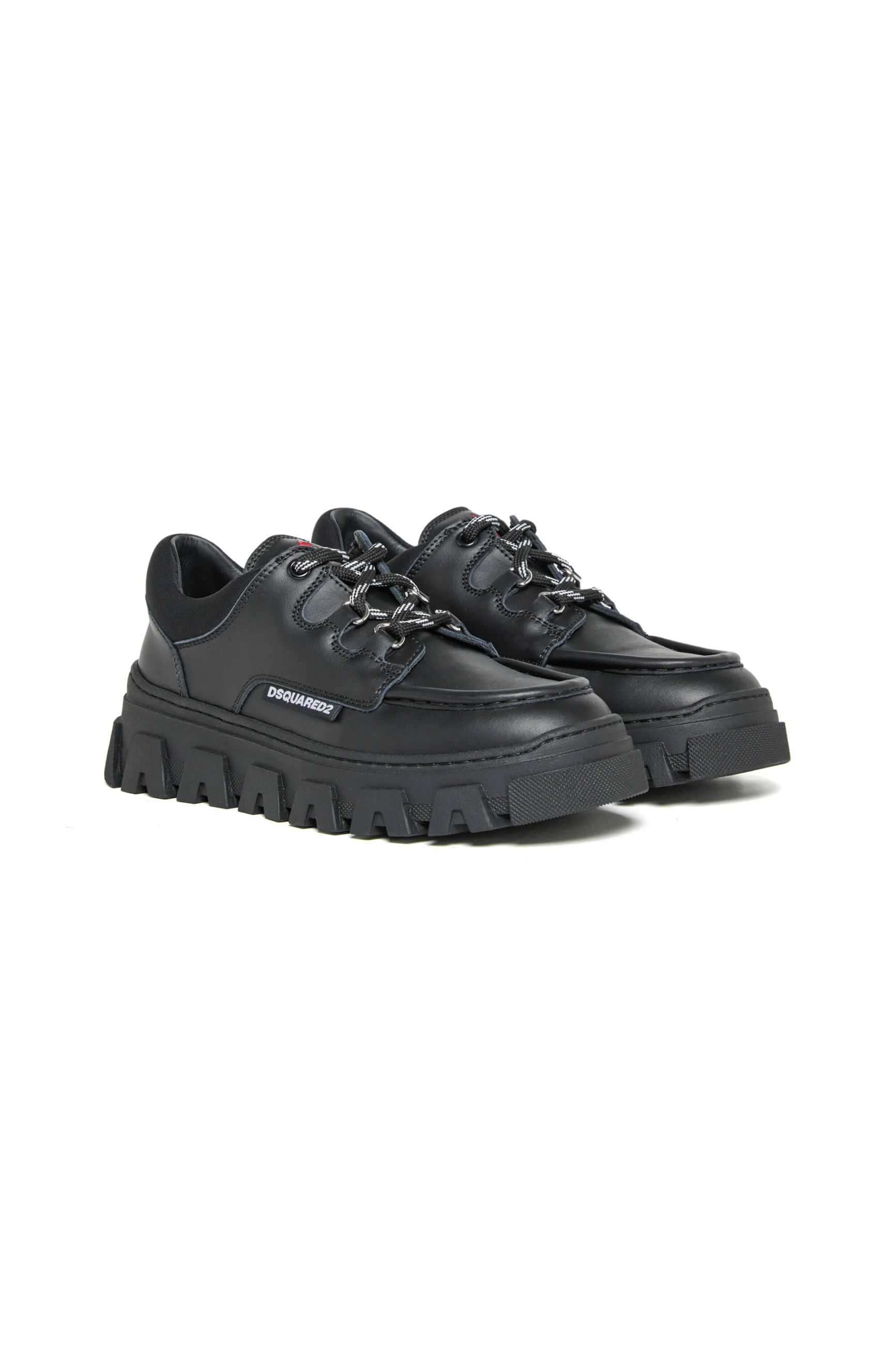 DSQUARED2 KIDS SNEAKERS BIMBO