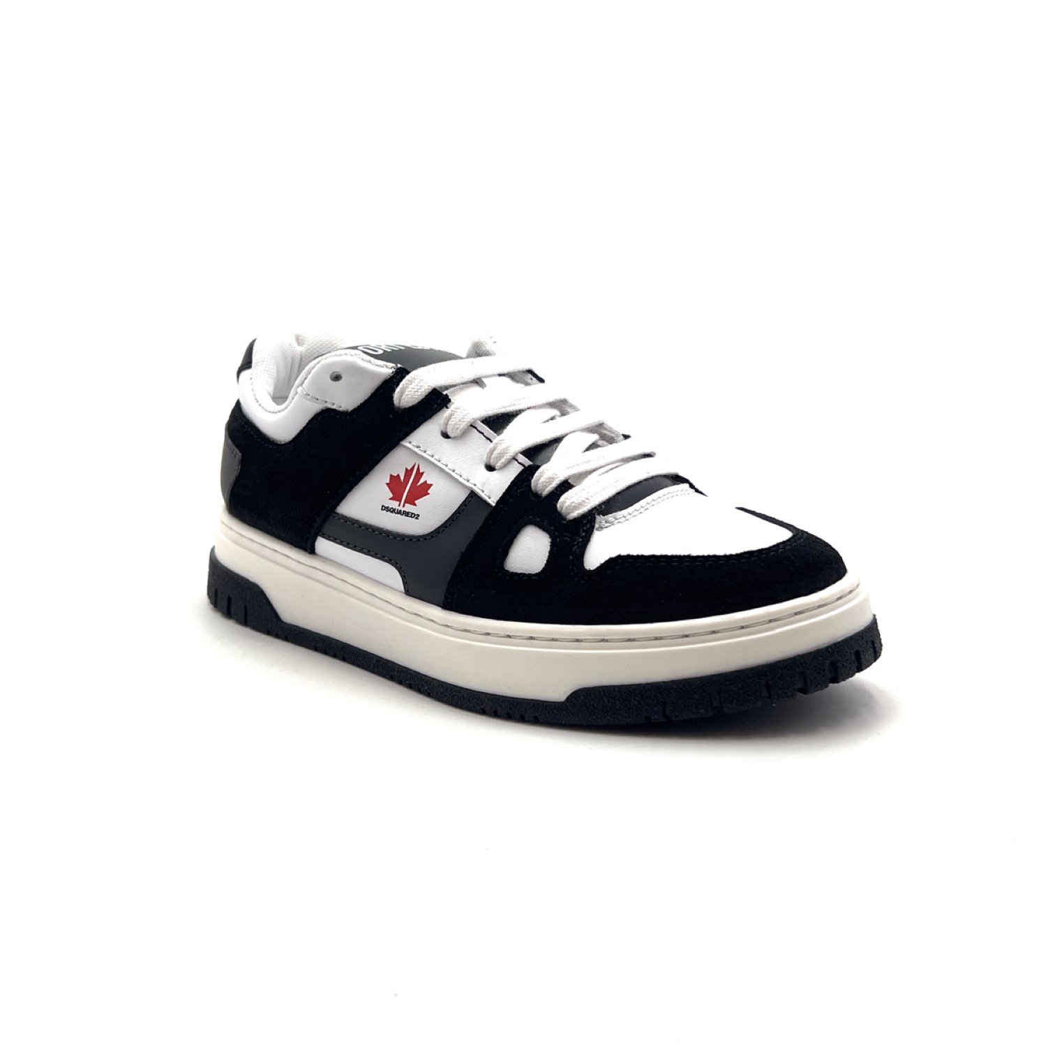 DSQUARED2 KIDS SNEAKERS BIMBO