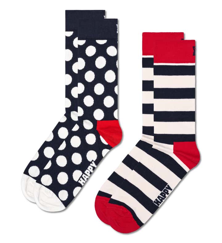 Happy Socks CALZA CORTA UOMO
