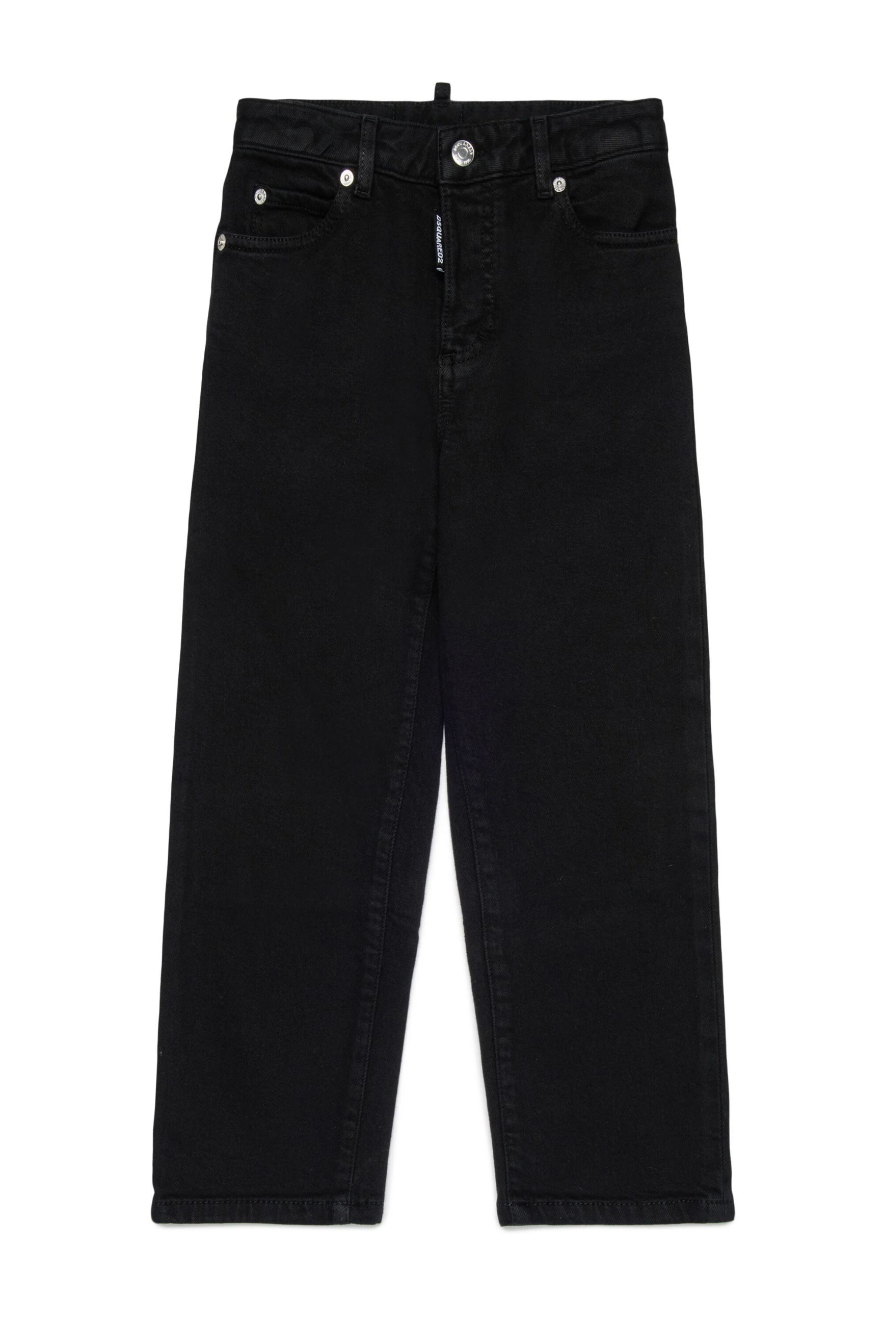 DSQUARED2 KIDS JEANS BIMBA