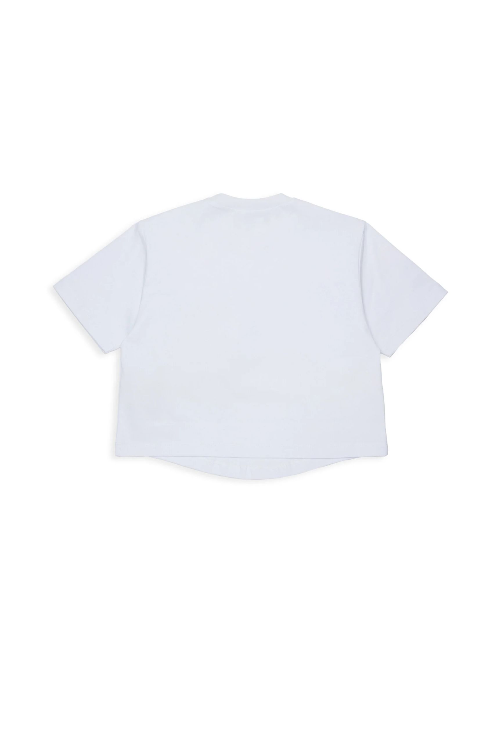DSQUARED2 KIDS T-SHIRT M/M BIMBA/DONNA