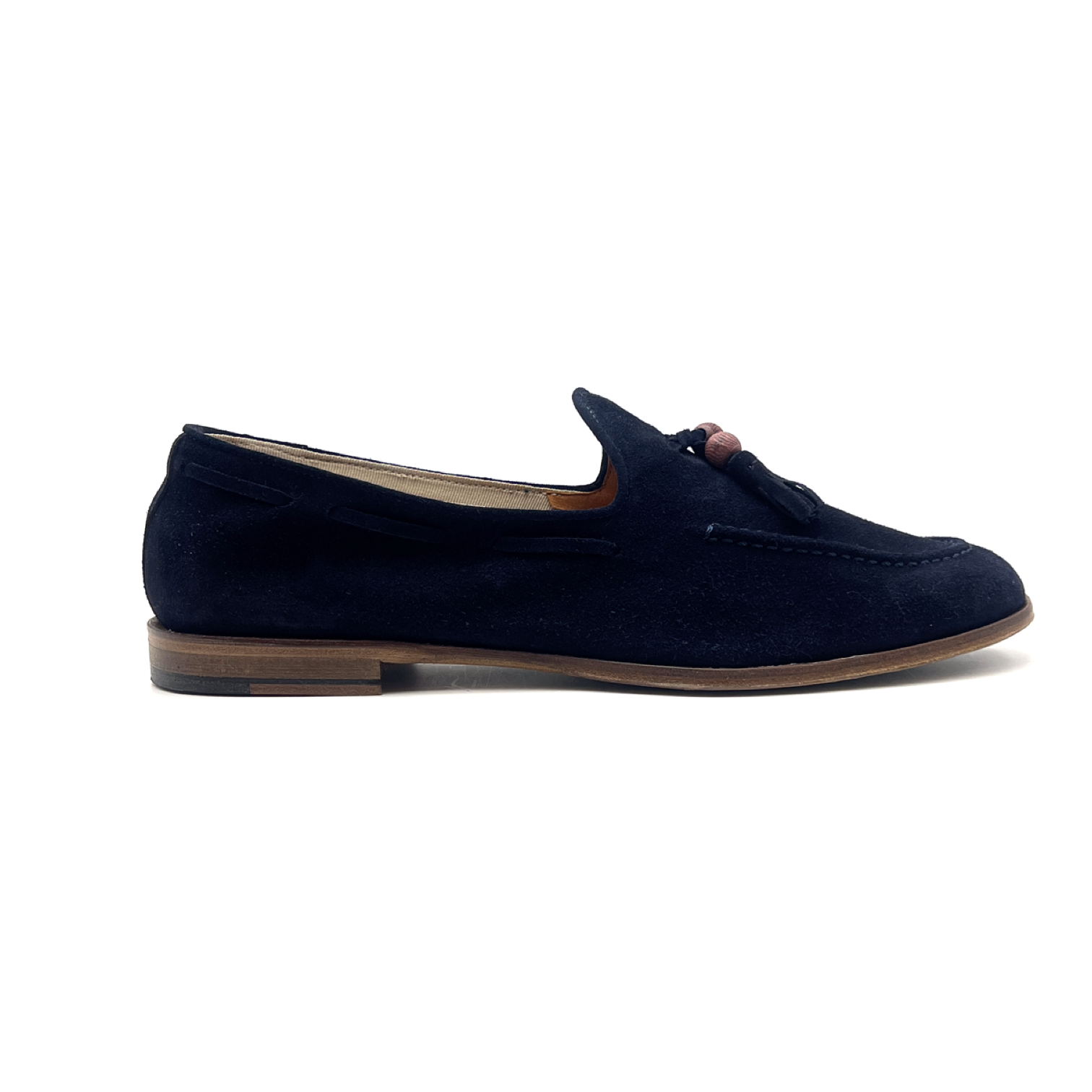 IDEA MODA MOCASSINO NAPPETTE UOMO
