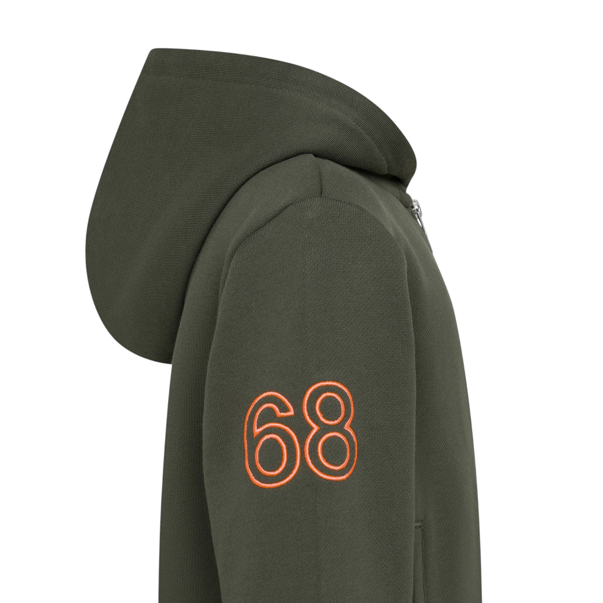 SUN68 KIDS FELPA ZIP BIMBO