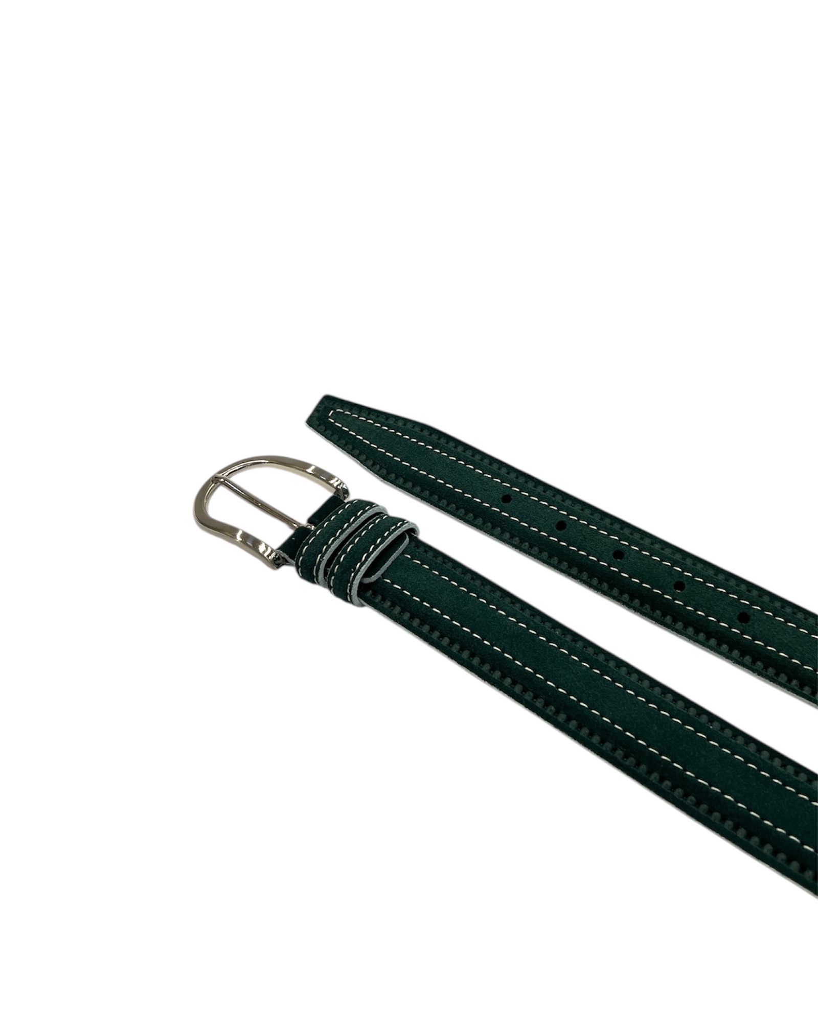 IDEA MODA CINTURA CAMOSCIO UOMO