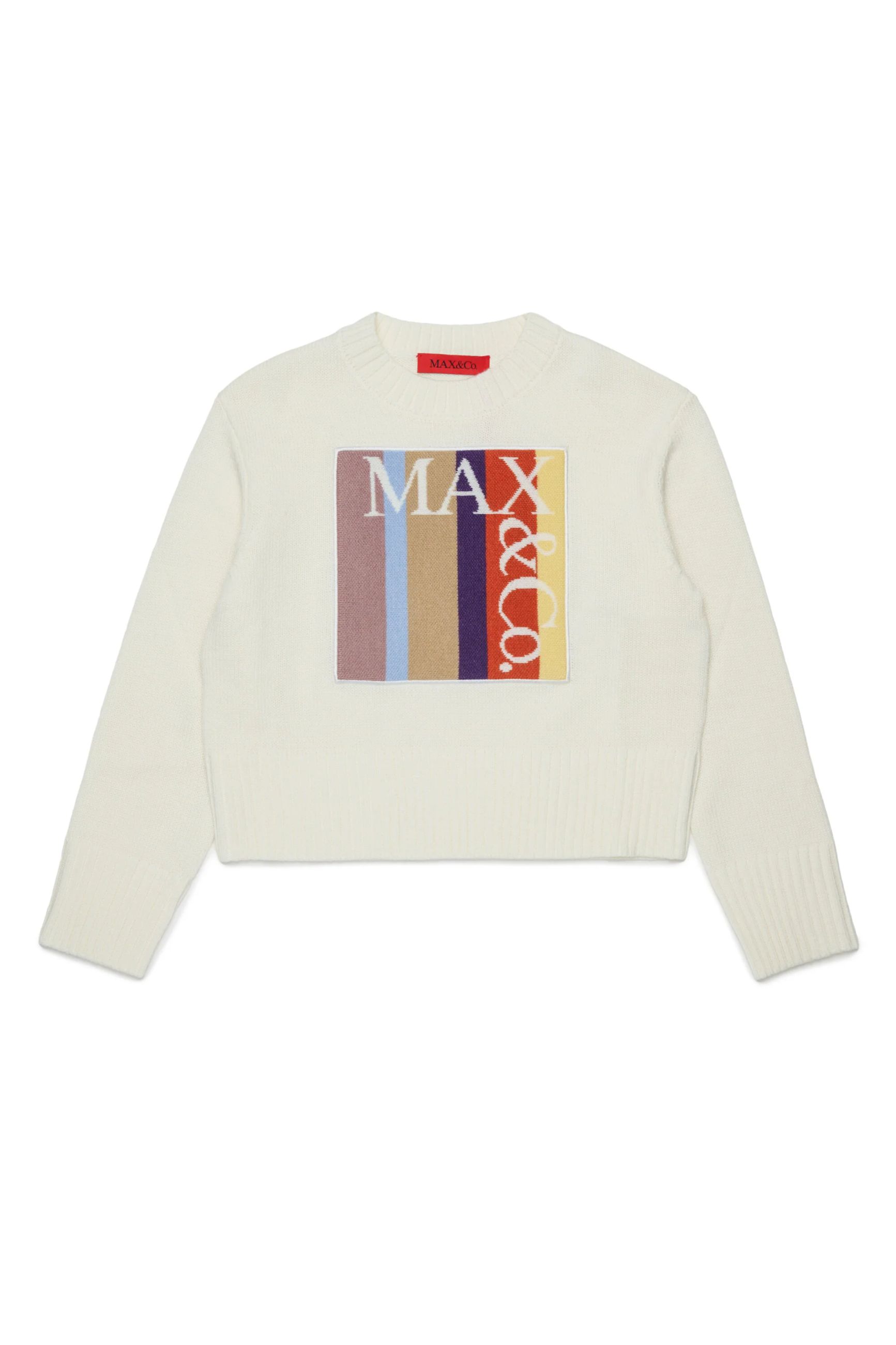 MAX&CO MAGLIA GIROCOLLO BIMBA/DONNA