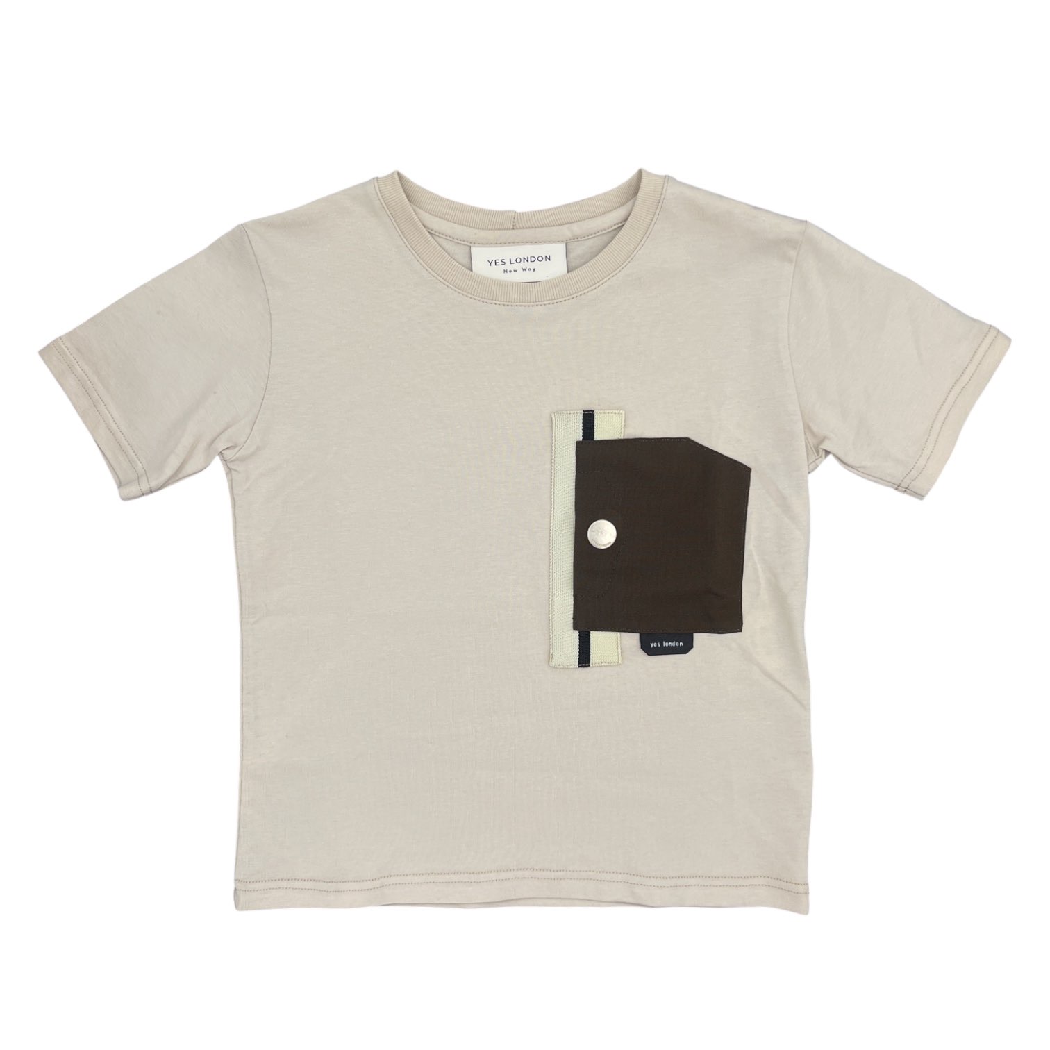YES LONDON KIDS T-SHIRT M/M BIMBO