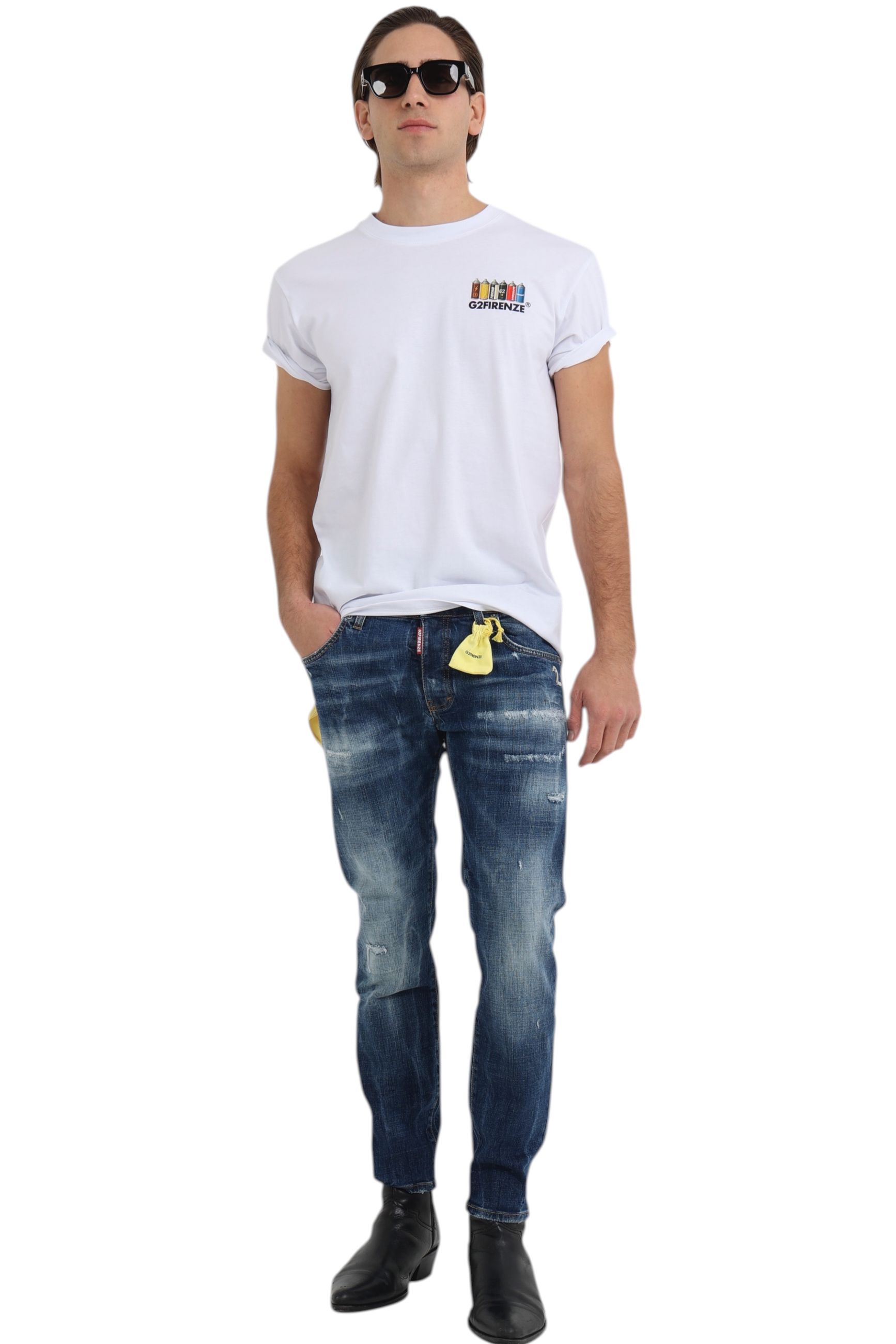 G2FIRENZE JEANS UOMO