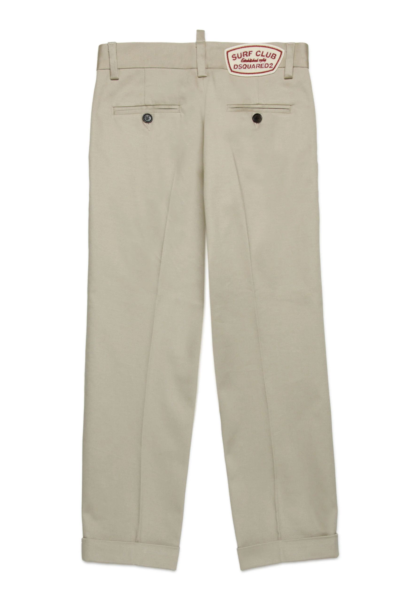 DSQUARED2 KIDS PANTALONE BIMBO