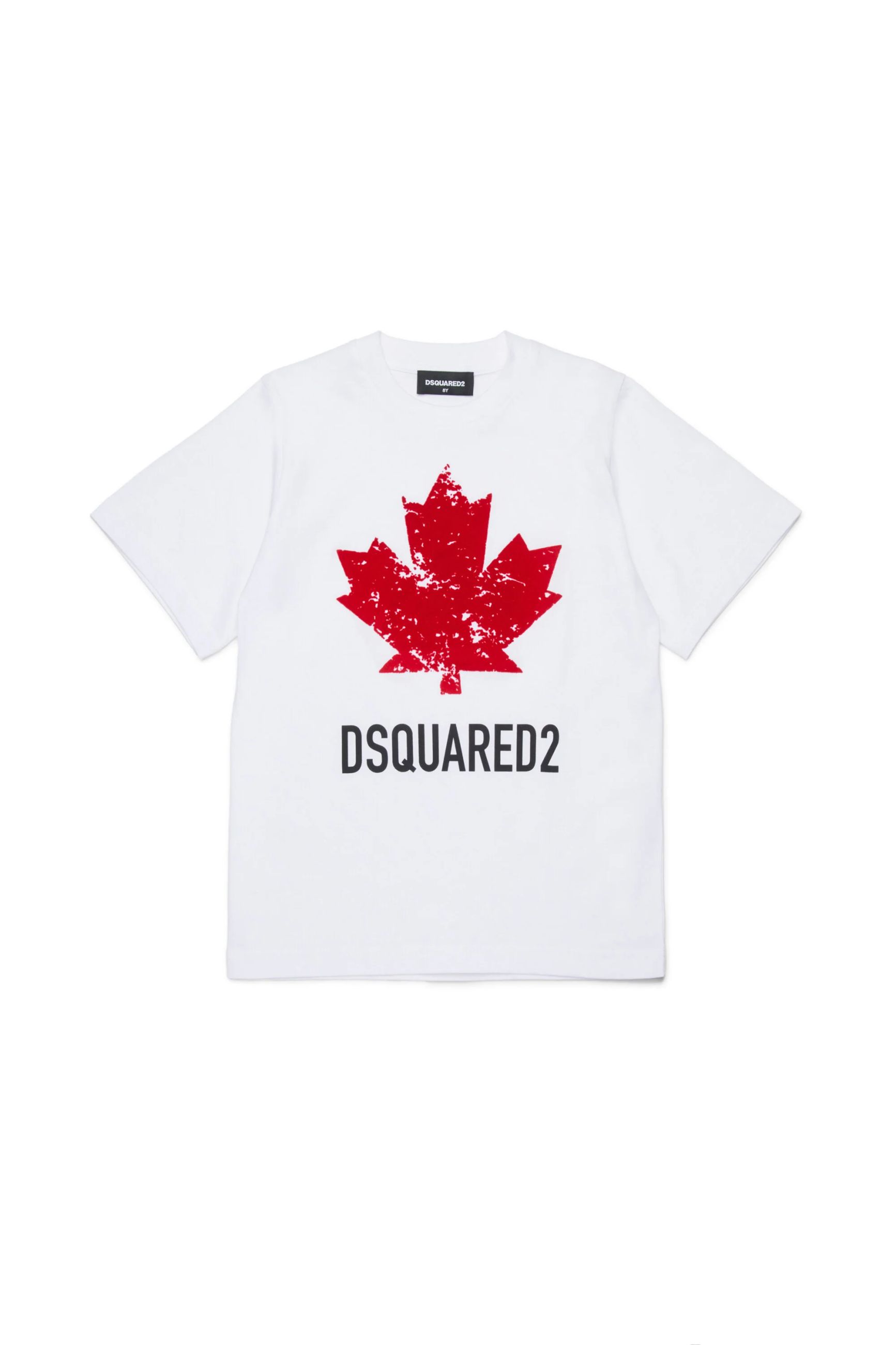 DSQUARED2 KIDS T-SHIRT M/M UNISEX BAMBINO