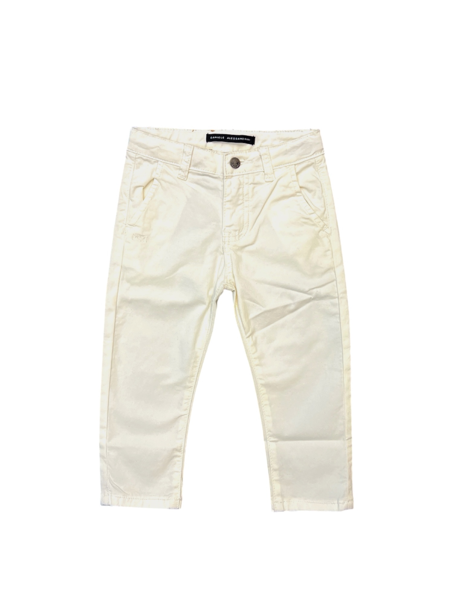 DANIELE ALESSANDRINI KIDS PANTALONI NEONATO
