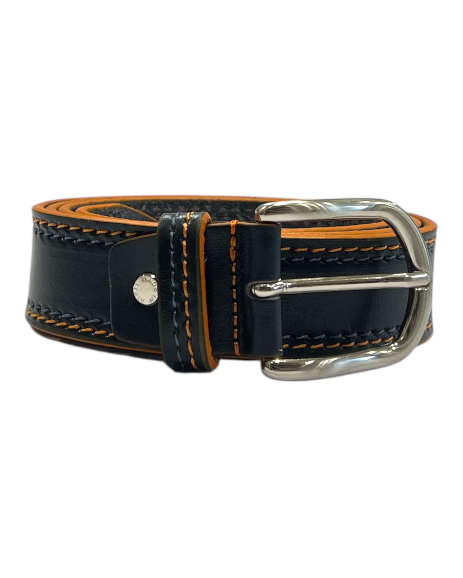 IDEA MODA CINTURA PELLE UOMO