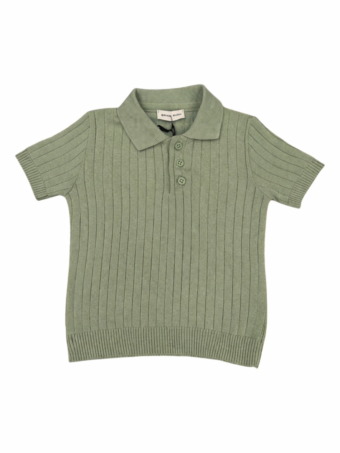 BRIAN RUSH KIDS POLO FILO BIMBO