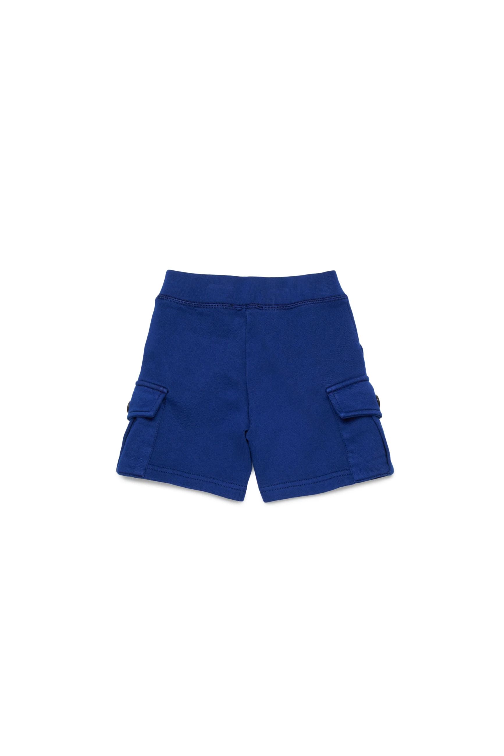 DSQUARED2 KIDS BERMUDA CARGO UNISEX BAMBINO