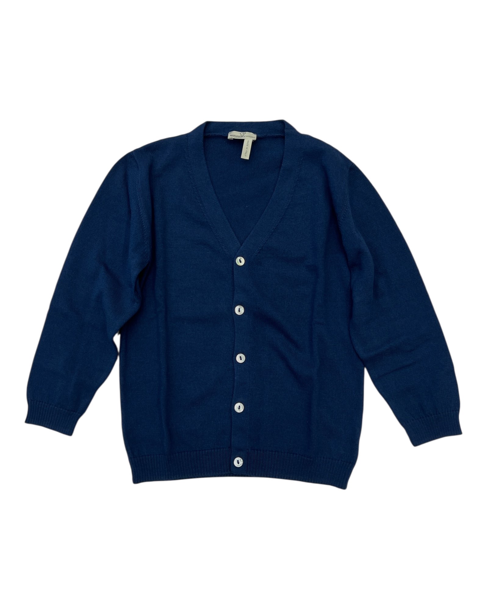 MAGLIFICIO DI VERONA CARDIGAN BIMBO