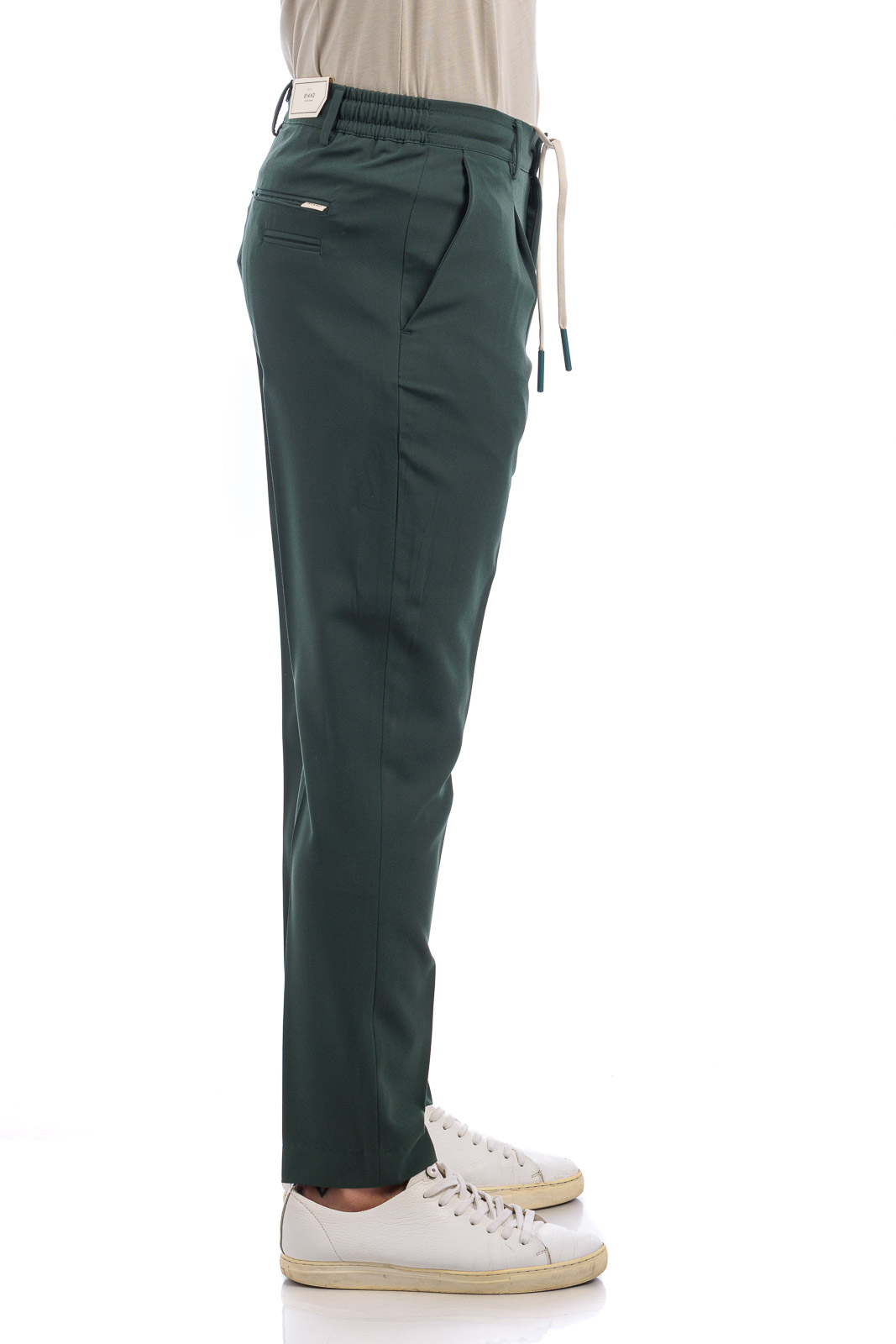 BY AND PANTALONE CON COULISSE UOMO