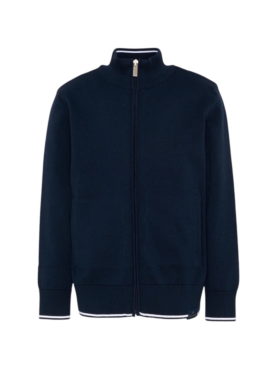 Paul&shark MAGLIA ZIP BIMBO