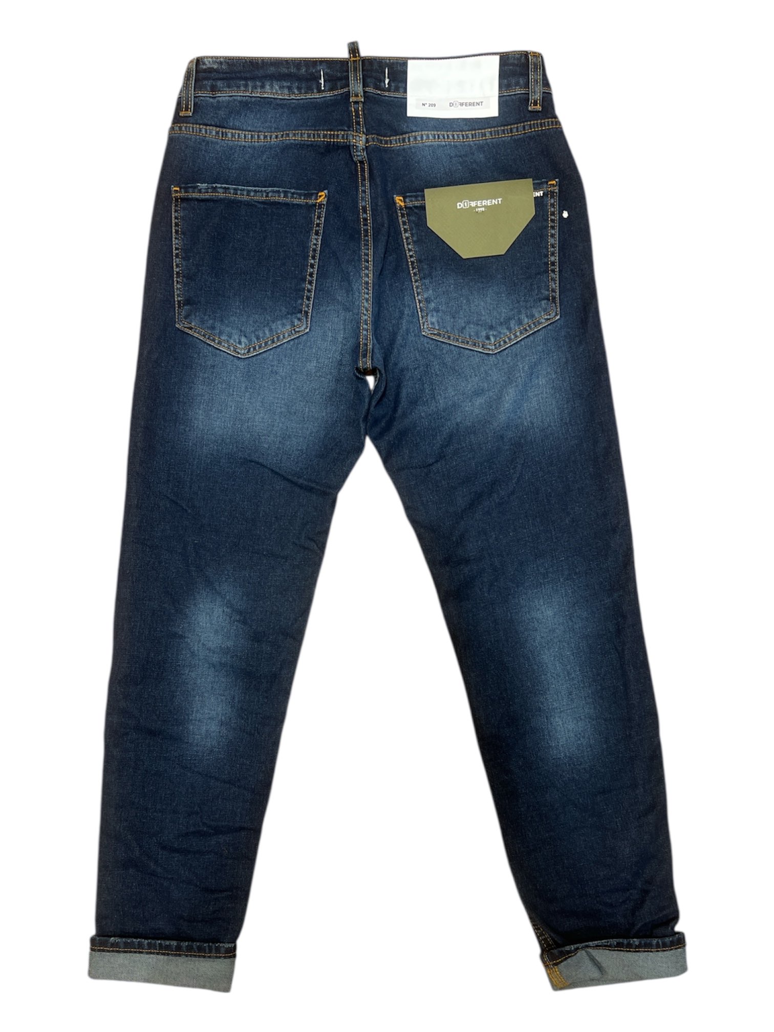 DIFFERENT JEANS UOMO